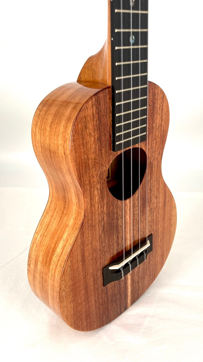 KoAloha KCM-02 Concert Longneck gloss #17