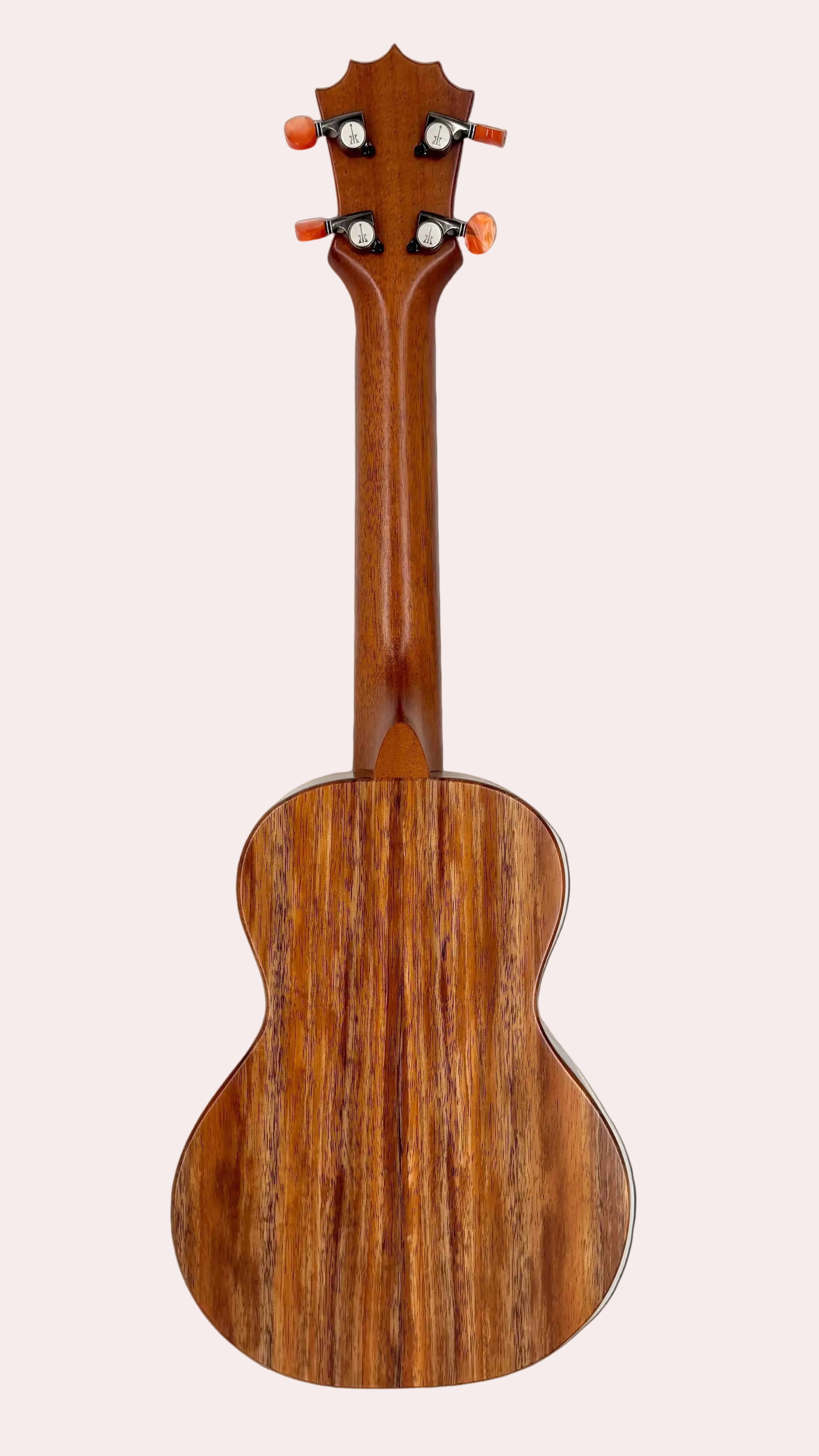 KoAloha KCM-10 Koa Concert matt #9