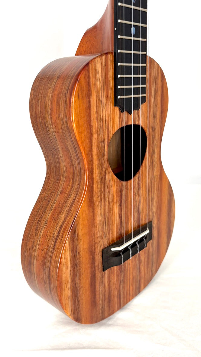 KoAloha KCM-10 Koa Concert matt #9