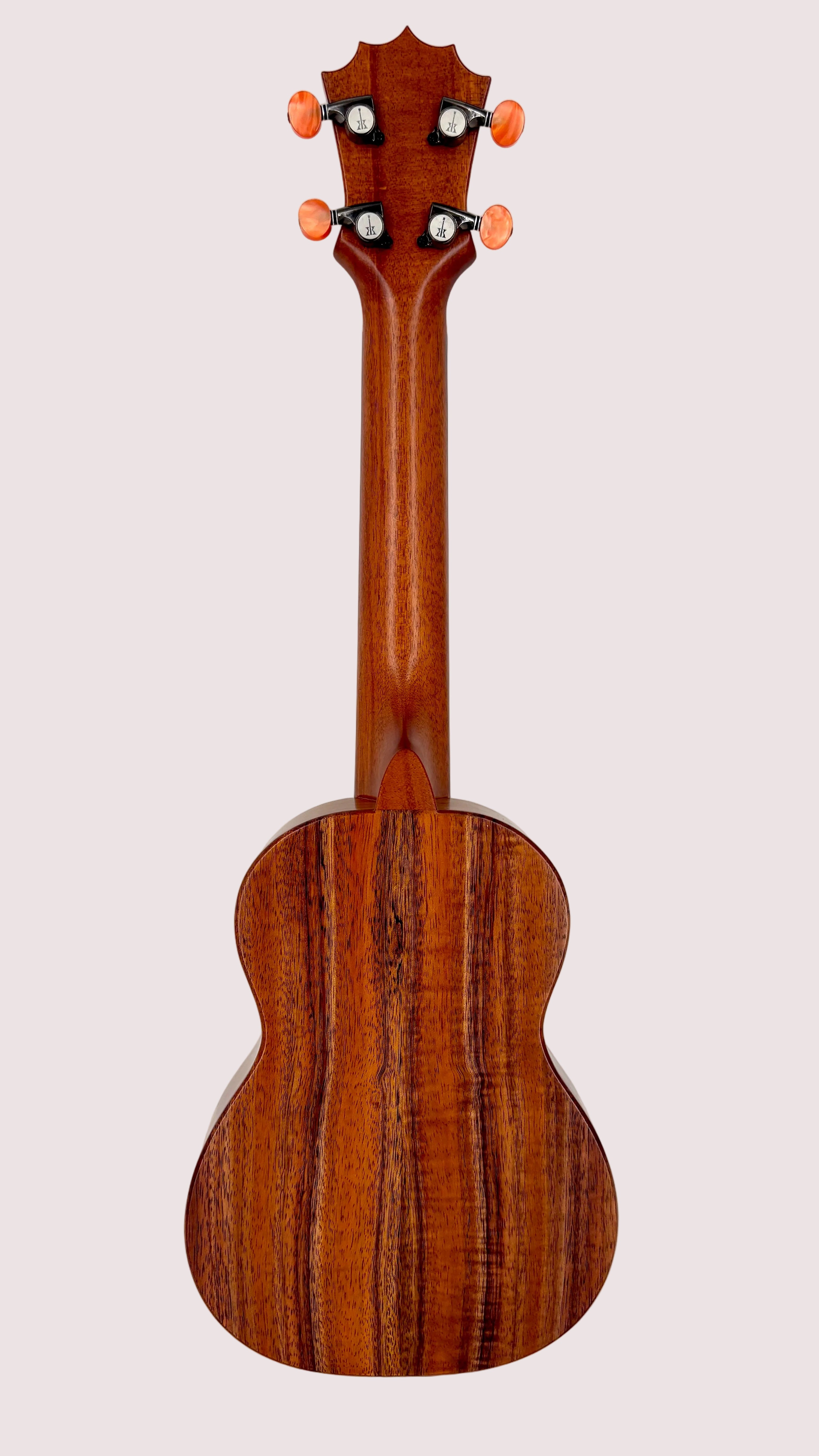 KoAloha KSM-12 Koa Sopran Longneck matt #5