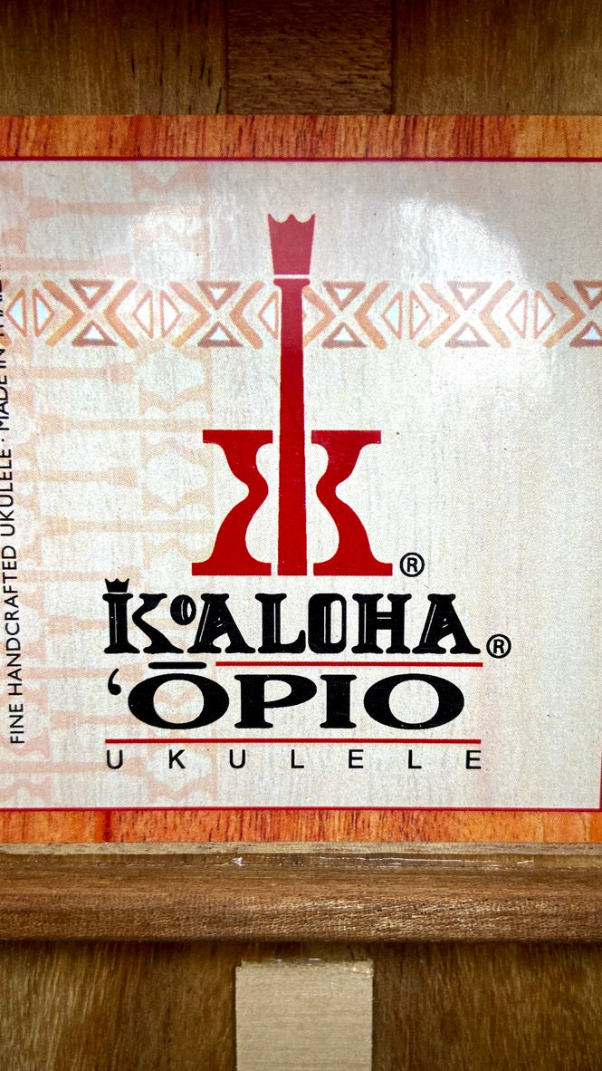KoAloha Opio Tenor KTO-10 #90