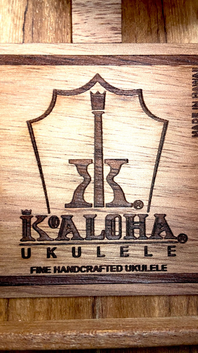 Koaloha KTM-00 Koa Tenor gloss #89