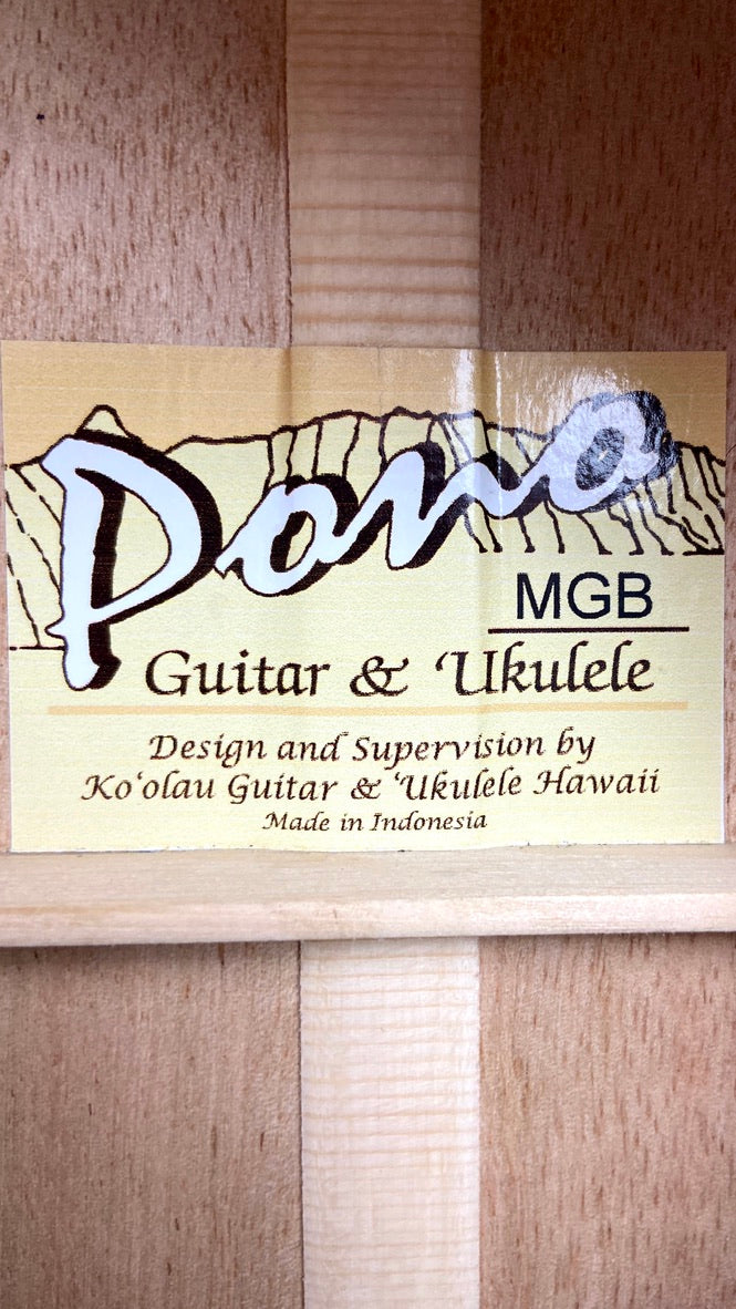 PONO MGB Bariton