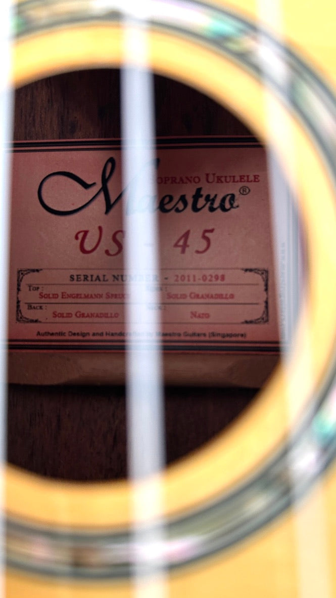MAESTRO US45 Sopran