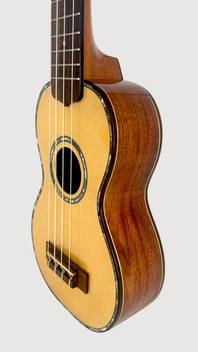 MAESTRO US45 Sopran (Fichte)