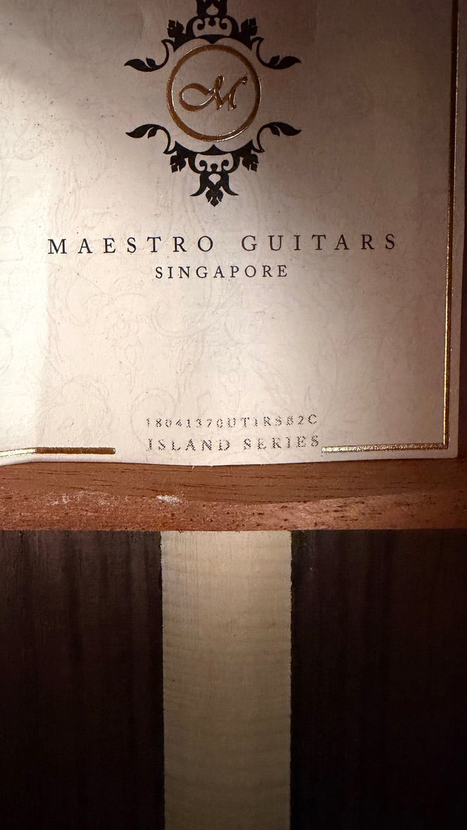 MAESTRO UT-IR (C) Tenor