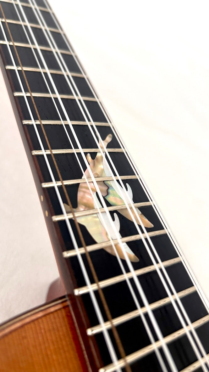 MAESTRO UT-IR Tenor 8-string cutaway