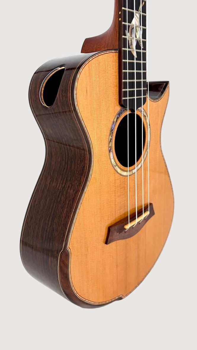 MAESTRO UT-IR (C) Tenor Cutaway