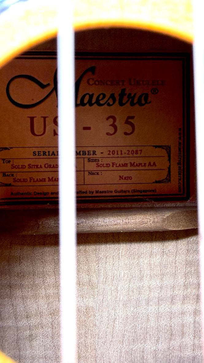 MAESTRO US35 Sopran