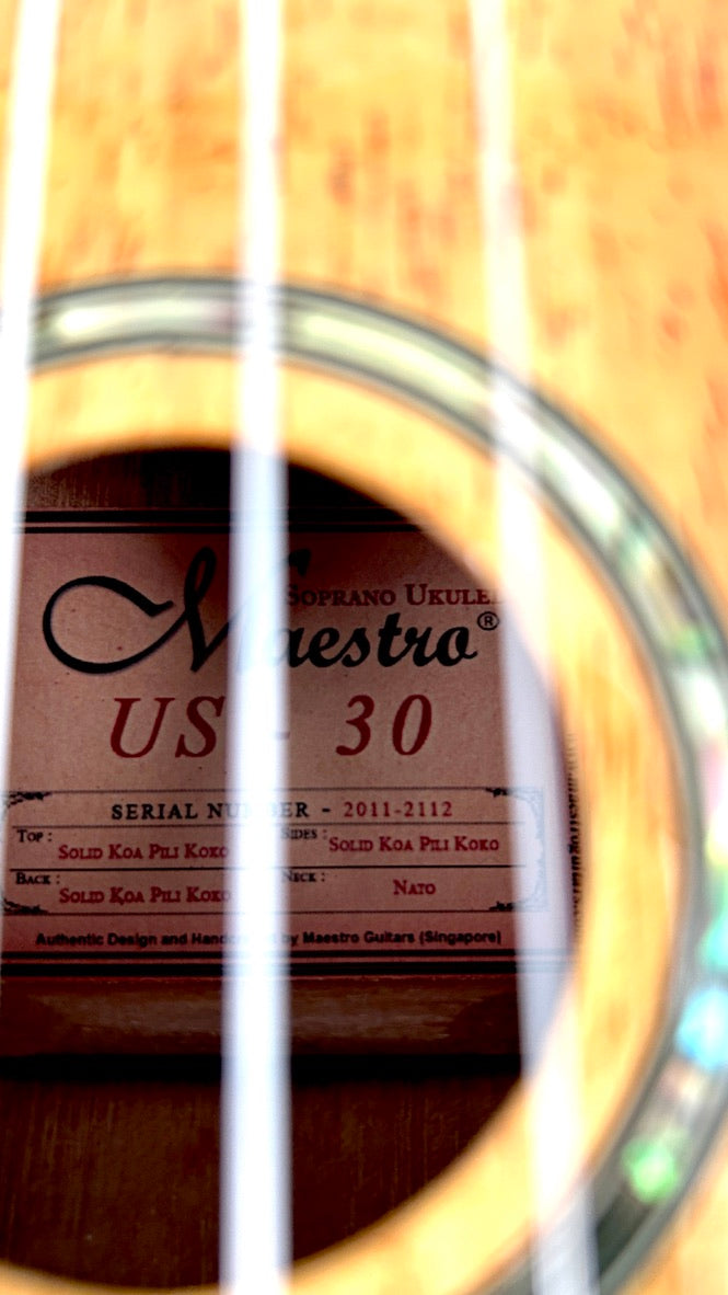 MAESTRO US30 Sopran