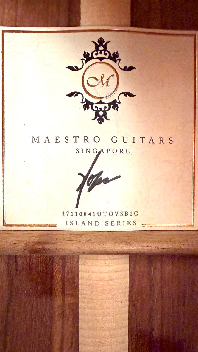 MAESTRO UT-OV SB Tenor