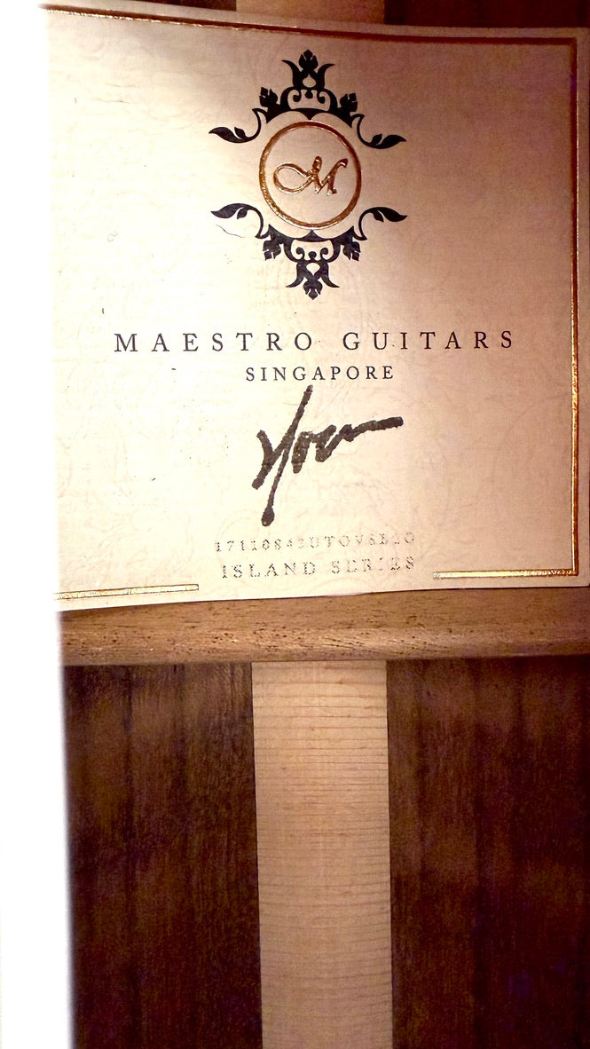 MAESTRO UT-OV SB Tenor