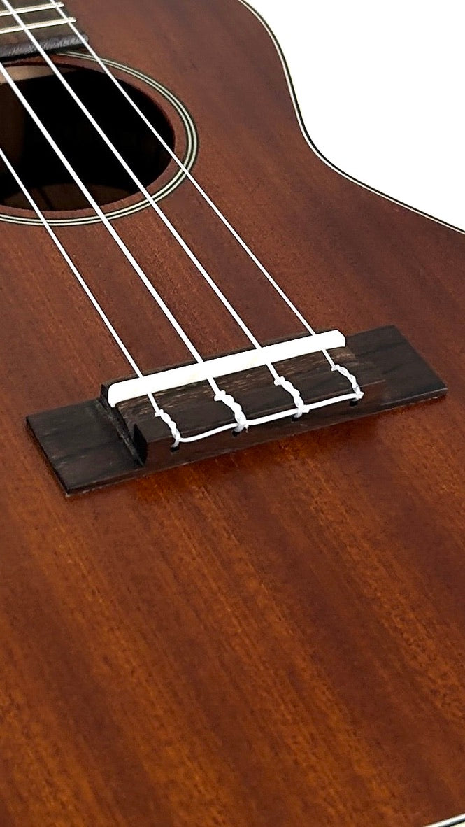 Ohana Vintage Line Premium Mahagoni Concert CK-38
