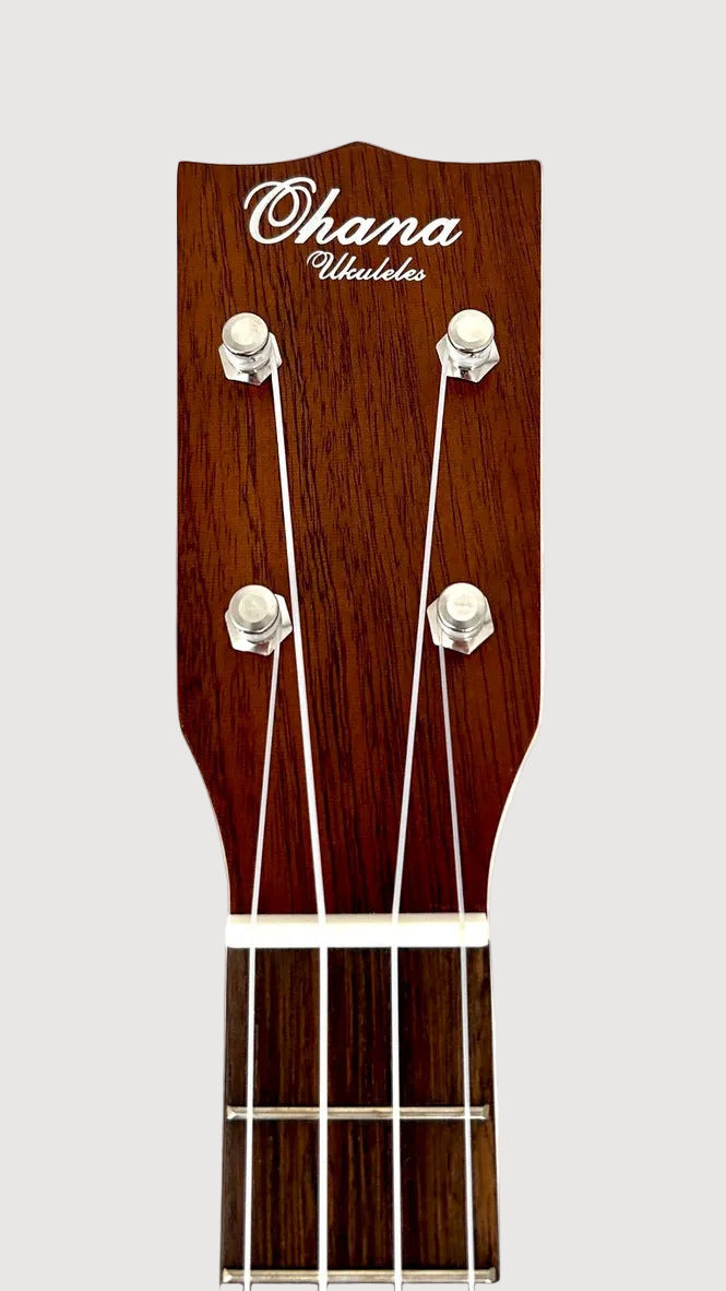 Ohana Vintage Line Premium Mahagoni Concert CK-38