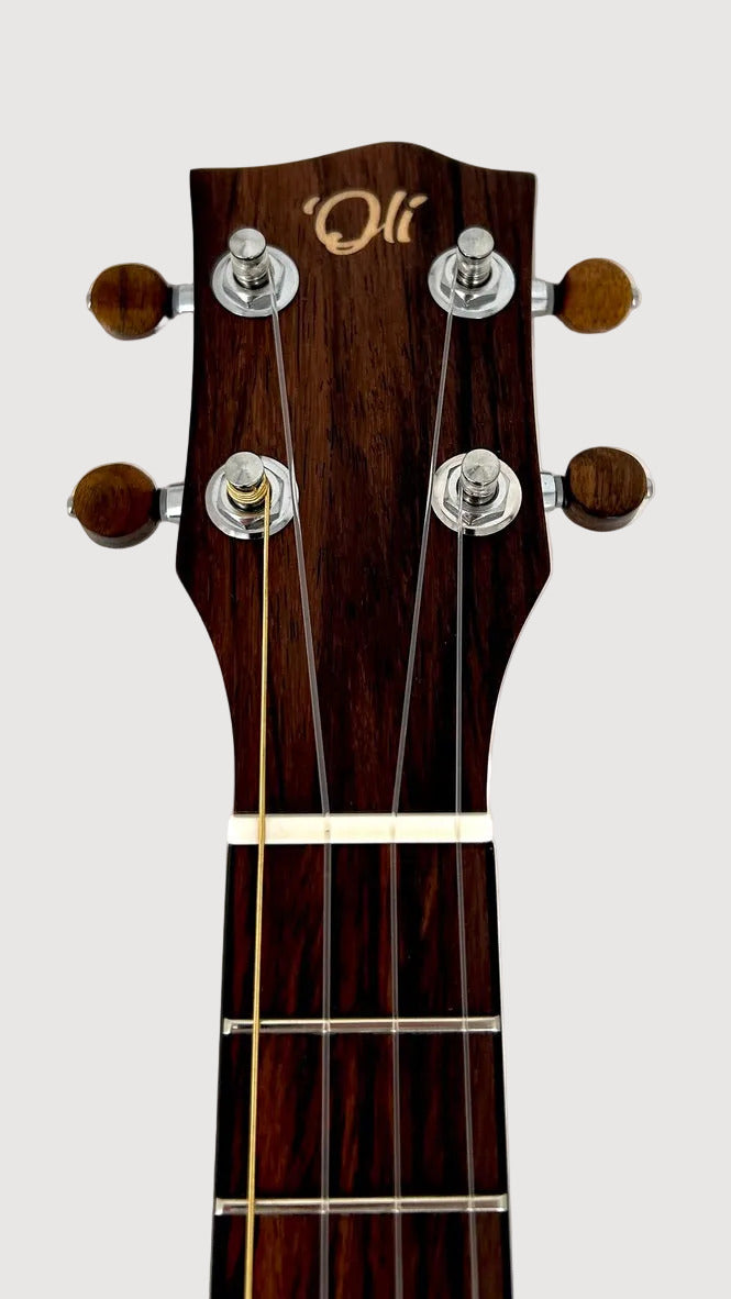 'Oli L Tenor Mango satin (L-TMG-S)