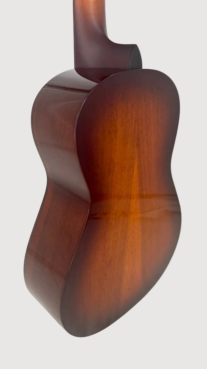 'Oli L1 Bariton Spruce Waru Vintage Burst gloss (L1-SP-BSWA-VB)