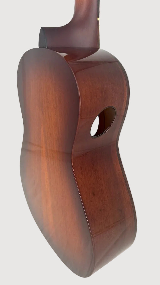 'Oli L1 Bariton Spruce Waru Vintage Burst gloss (L1-SP-BSWA-VB)