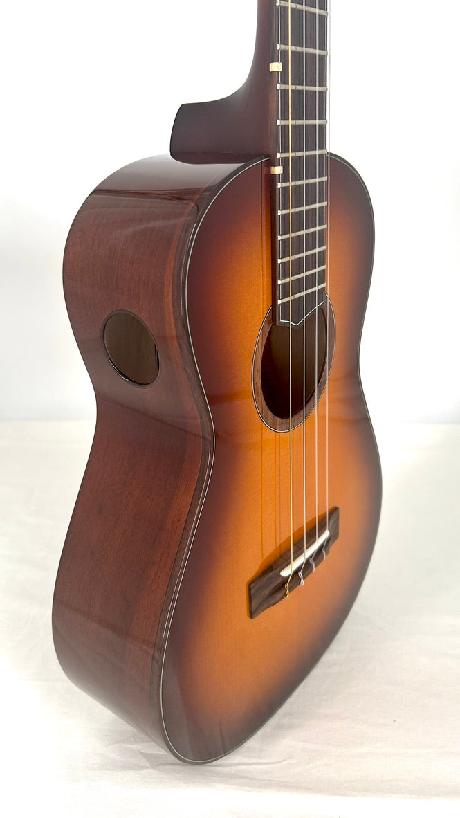 'Oli L1 Bariton Spruce Waru Vintage Burst gloss (L1-SP-BSWA-VB)