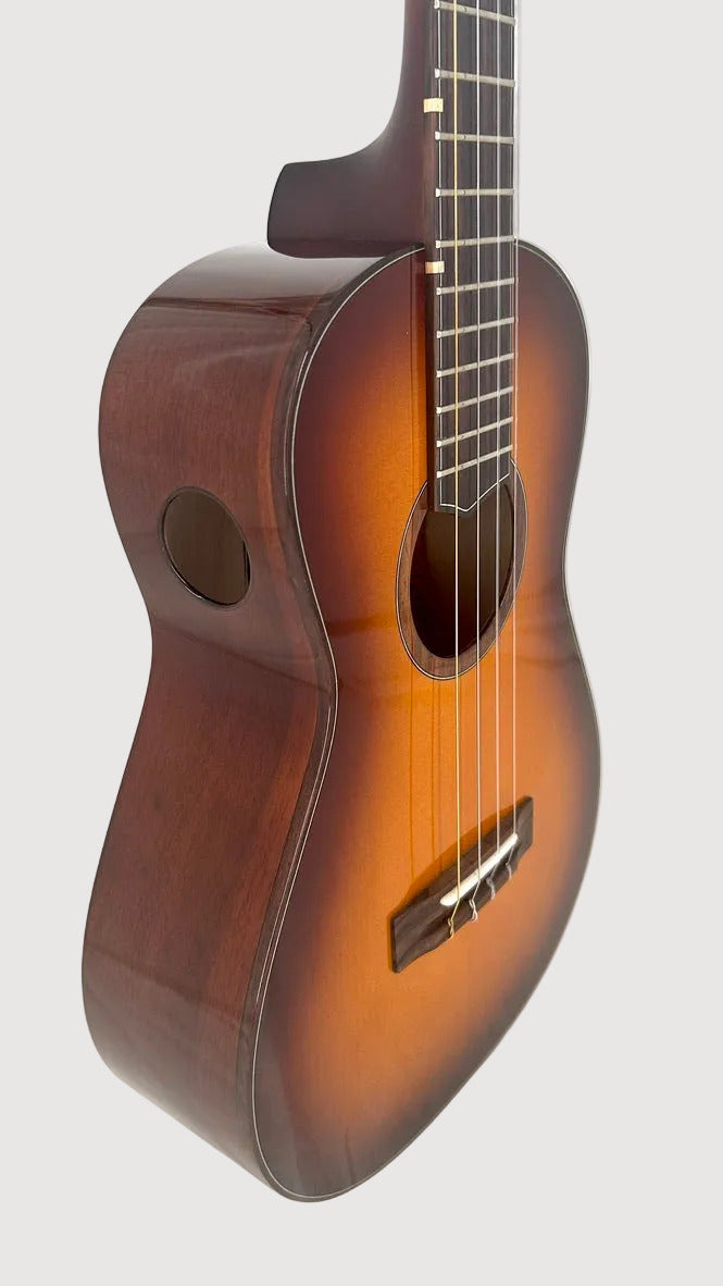'Oli L1 Bariton Spruce Waru Vintage Burst gloss (L1-SP-BSWA-VB)