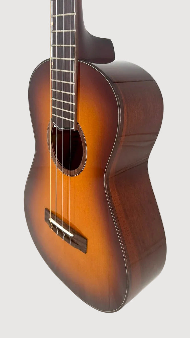 'Oli L1 Bariton Spruce Waru Vintage Burst gloss (L1-SP-BSWA-VB)