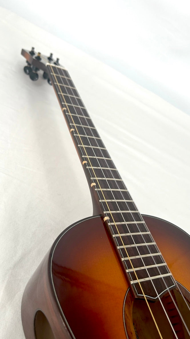 'Oli L1 Bariton Spruce Waru Vintage Burst gloss (L1-SP-BSWA-VB)