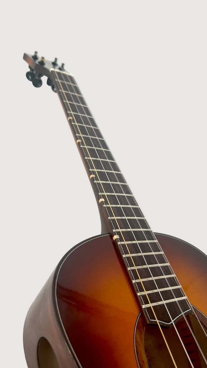'Oli L1 Bariton Spruce Waru Vintage Burst gloss (L1-SP-BSWA-VB)