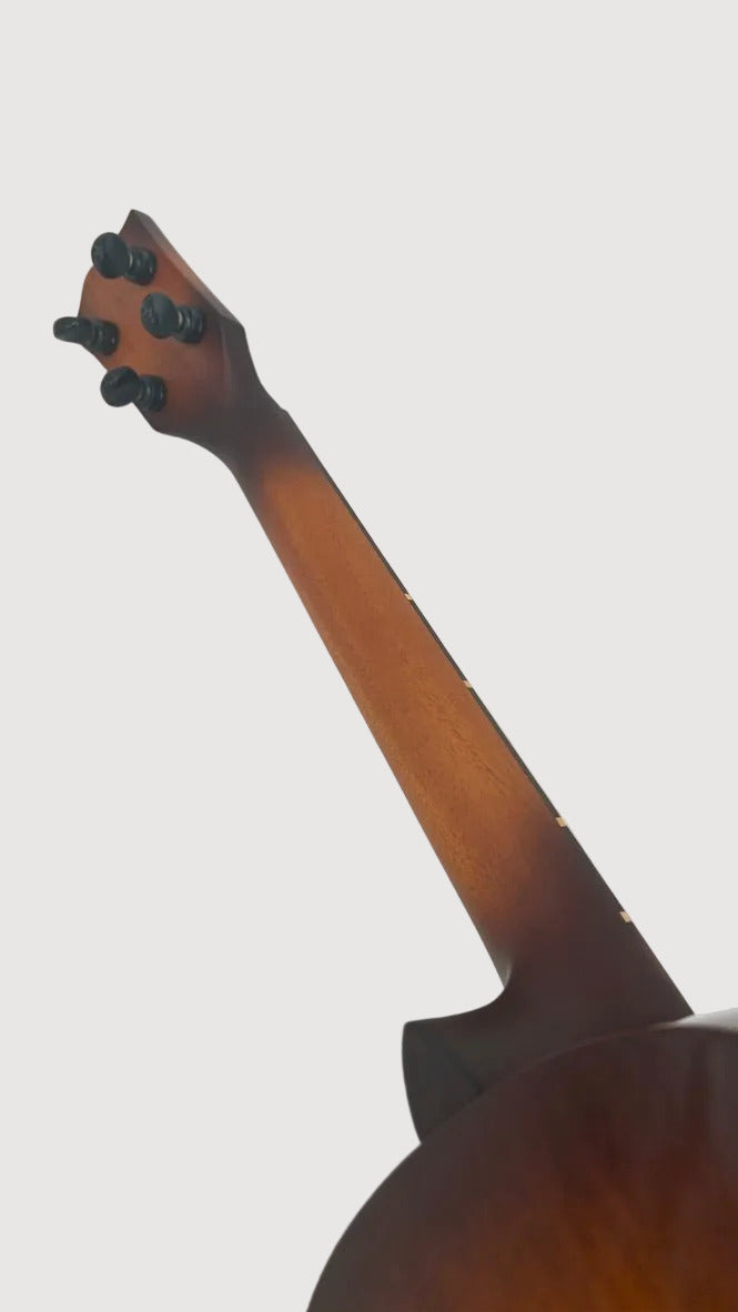 'Oli L1 Bariton Spruce Waru Vintage Burst gloss (L1-SP-BSWA-VB)