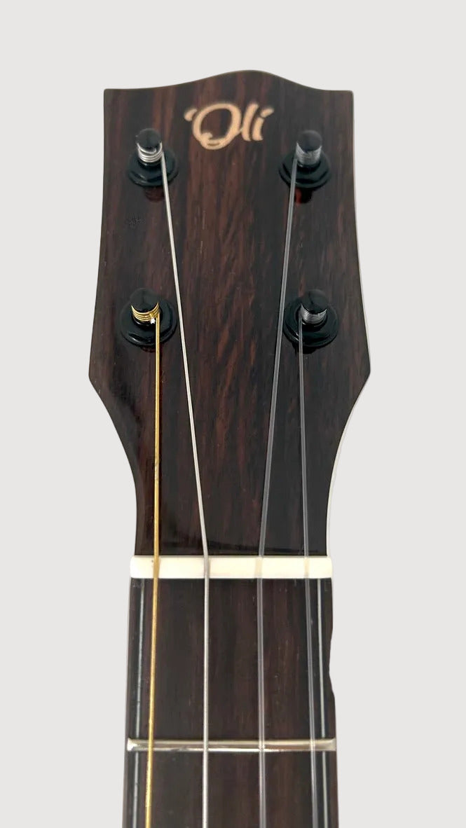 'Oli L1 Bariton Spruce Waru Vintage Burst gloss (L1-SP-BSWA-VB)