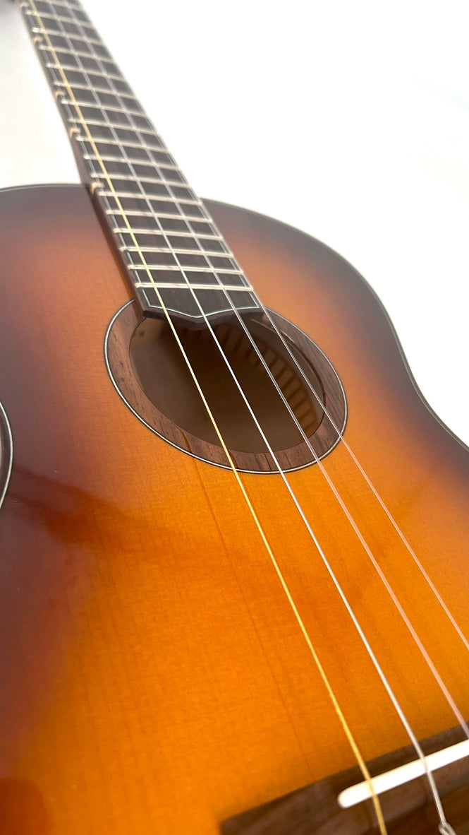 'Oli L1 Bariton Spruce Waru Vintage Burst gloss (L1-SP-BSWA-VB)