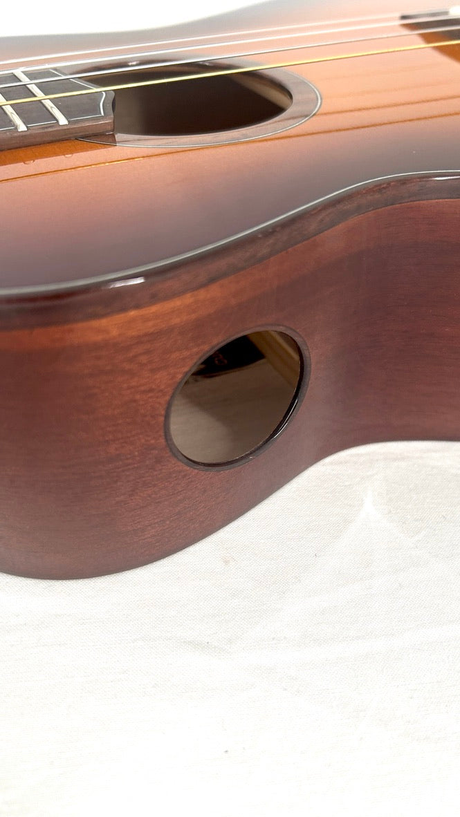 'Oli L1 Bariton Spruce Waru Vintage Burst gloss (L1-SP-BSWA-VB)