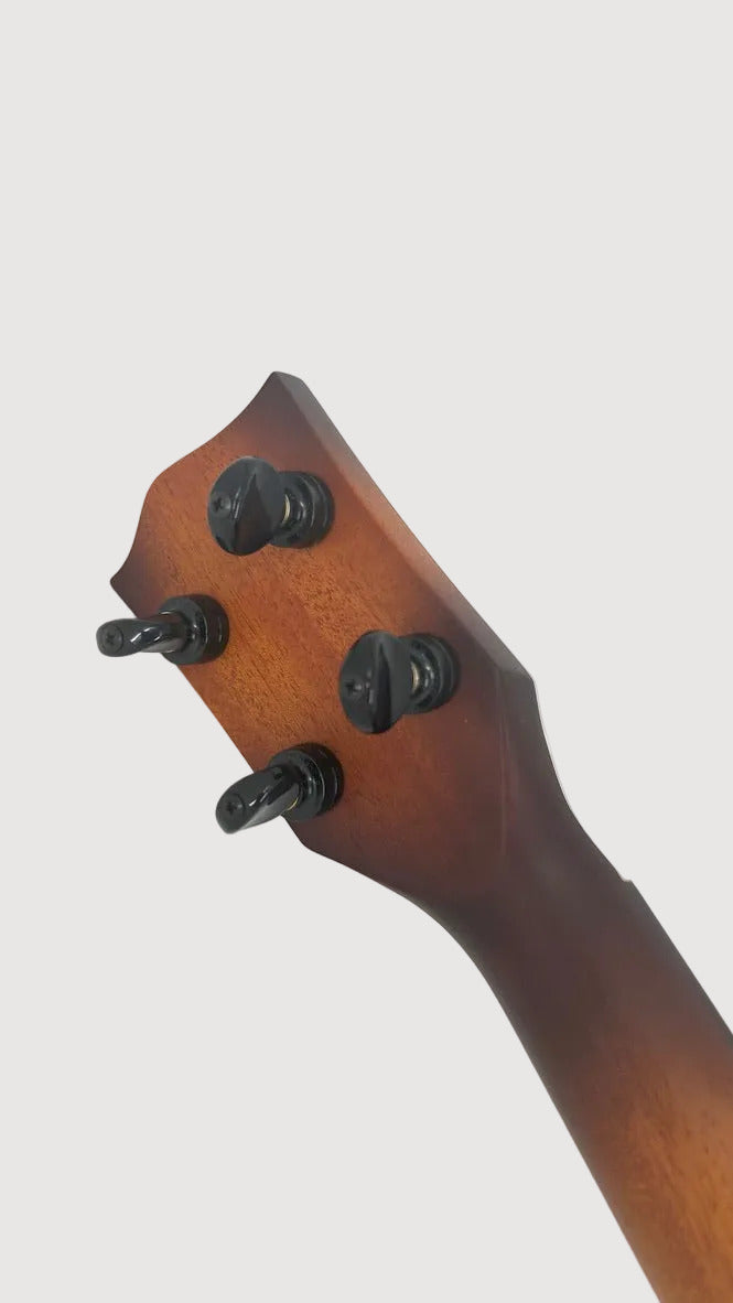 'Oli L1 Bariton Spruce Waru Vintage Burst gloss (L1-SP-BSWA-VB)