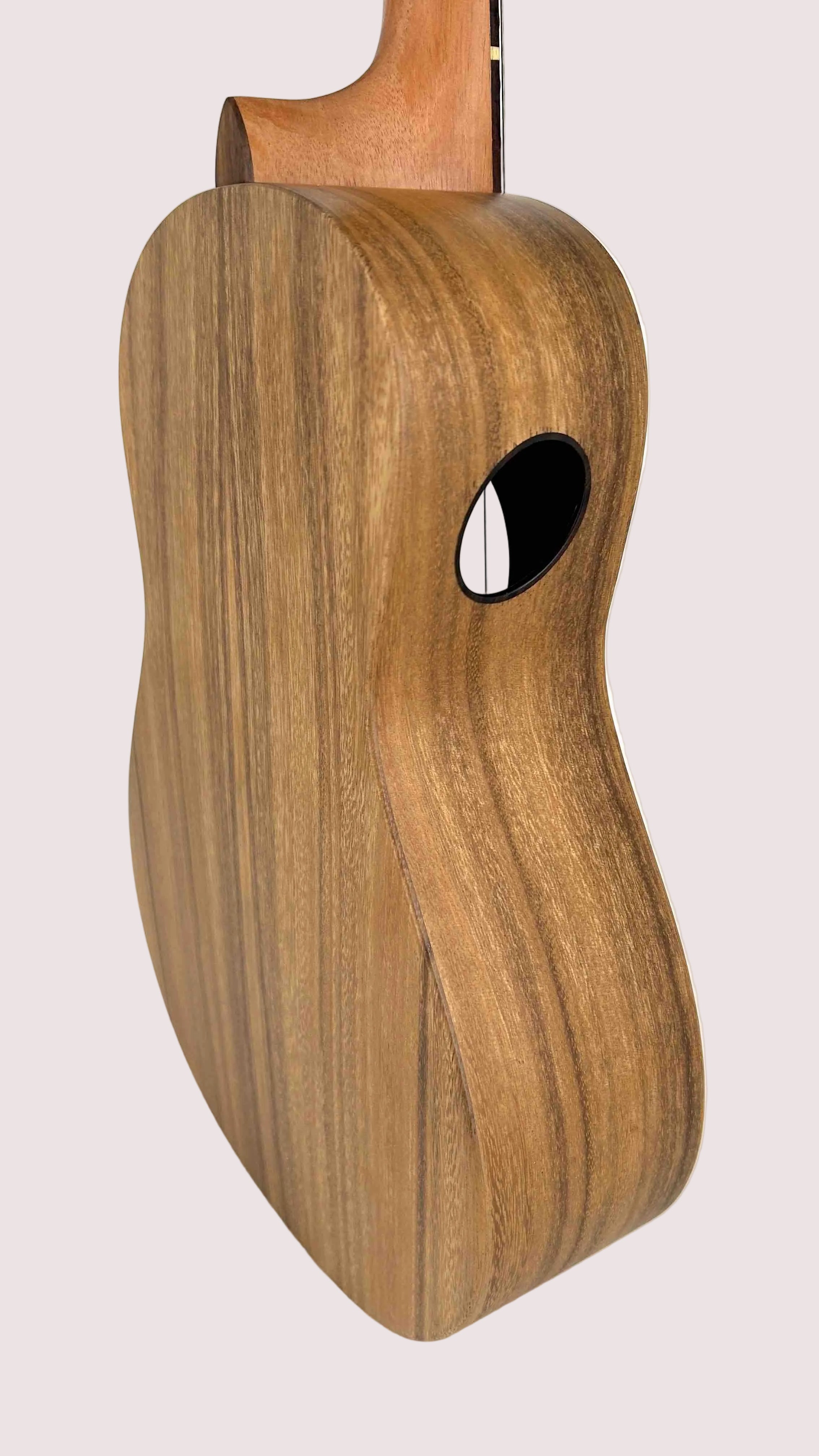 'Oli L1 Bariton Acacia satin (L1-BA-S)