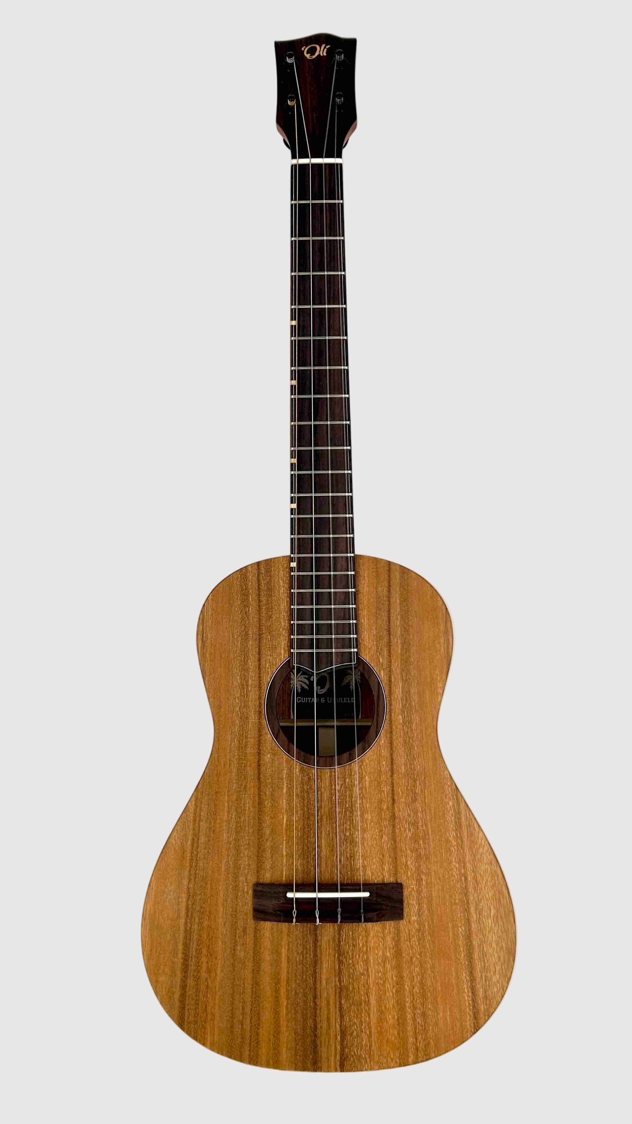 'Oli Bariton Acacia satin (L1-BA-S)