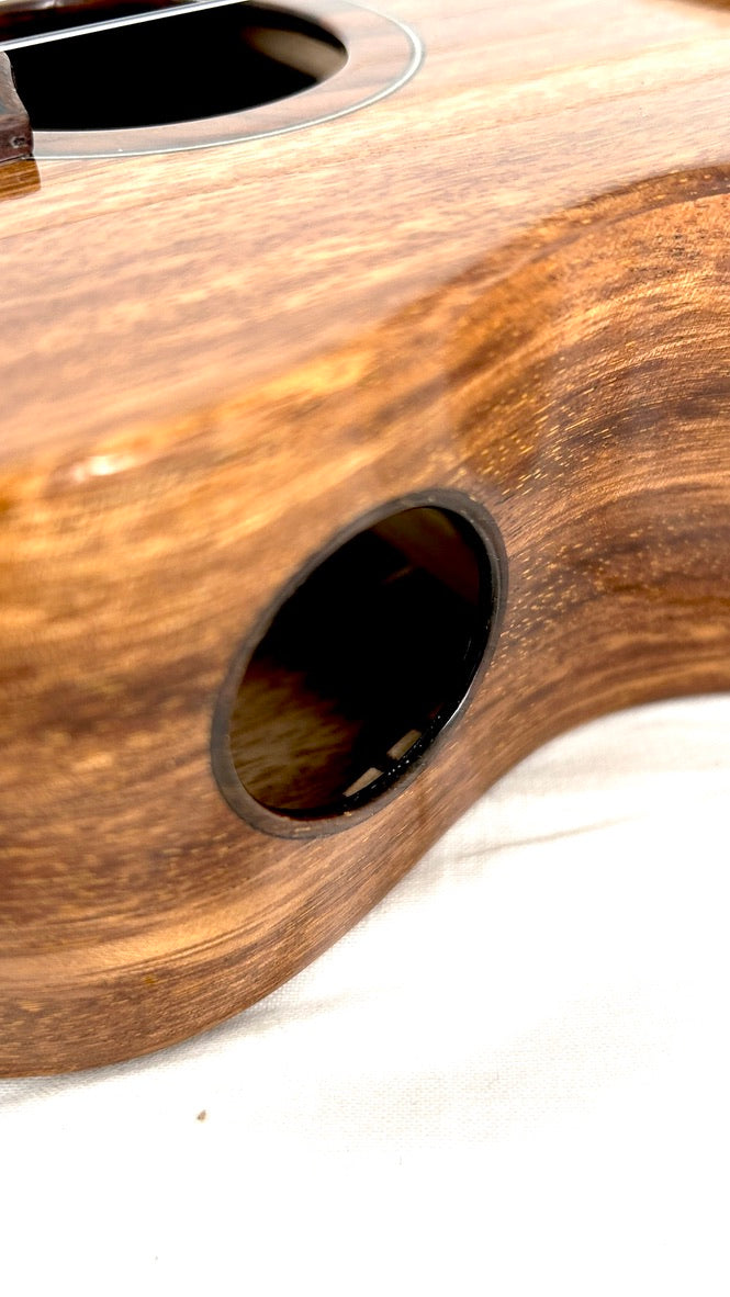 'Oli L1 Concert Acacia gloss (L1-CA)