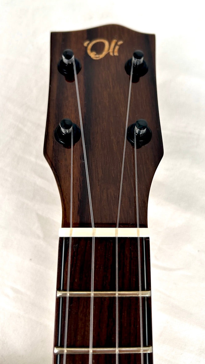 'Oli L1 Concert Mango gloss (L1-CMG)