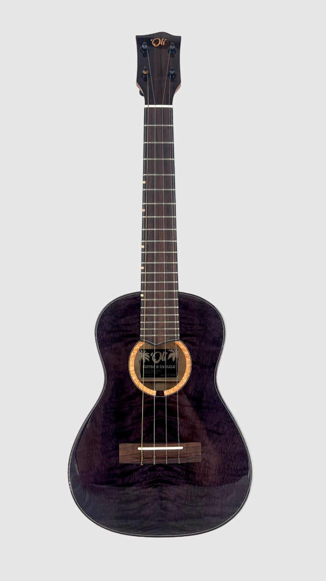 'Oli L1 Tenor Mango black gloss (L1-SP-TMG-BK)