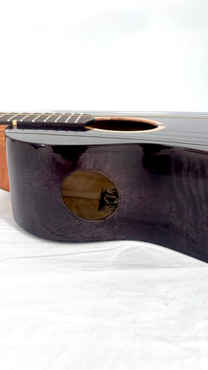 'Oli L1 Tenor Mango black gloss (L1-SP-TMG-BK)