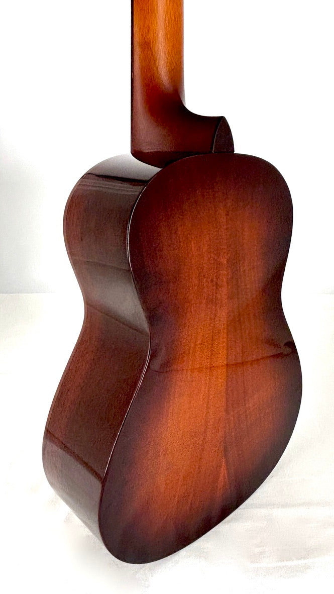 'Oli L1 Tenor Spruce Waru Vintage Burst gloss (L1-SP-TSWA-VB)