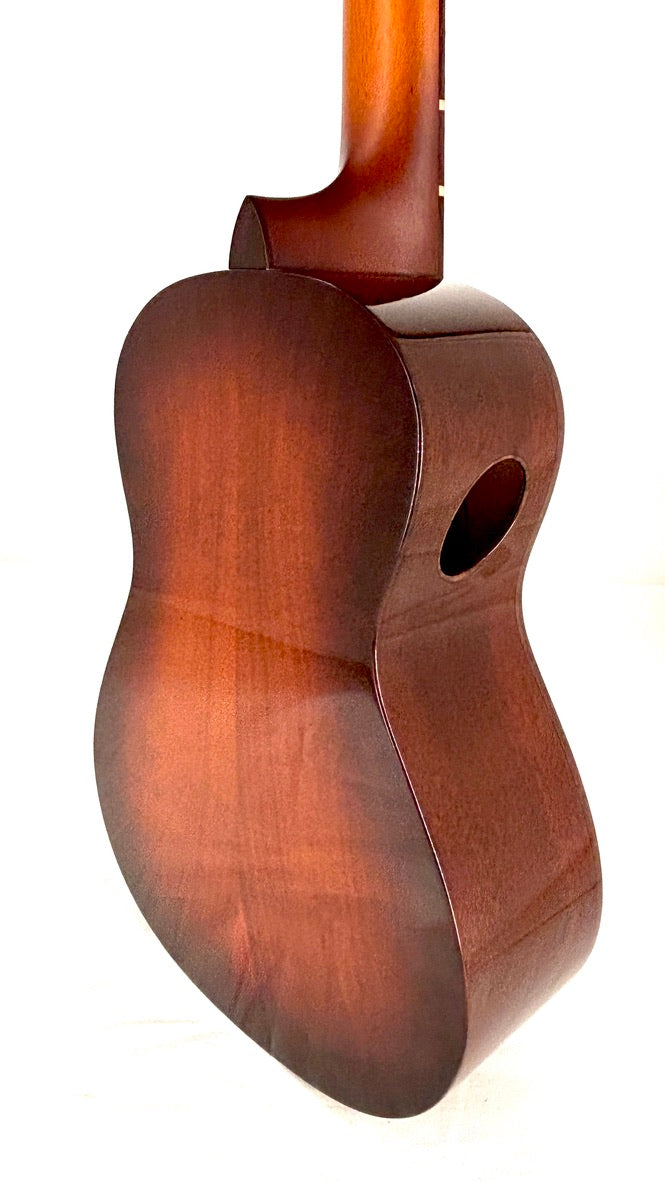 'Oli L1 Tenor Spruce Waru Vintage Burst gloss (L1-SP-TSWA-VB)