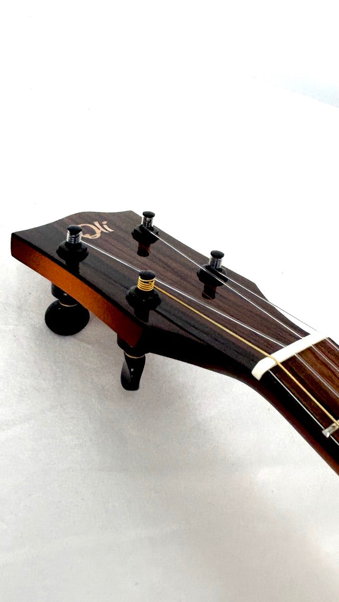 'Oli L1 Tenor Spruce Waru Vintage Burst gloss (L1-SP-TSWA-VB)