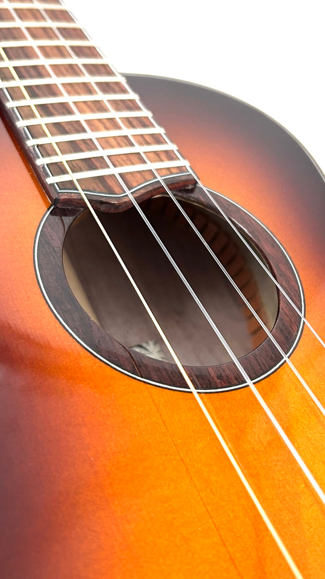 'Oli L1 Tenor Spruce Waru Vintage Burst gloss (L1-SP-TSWA-VB)