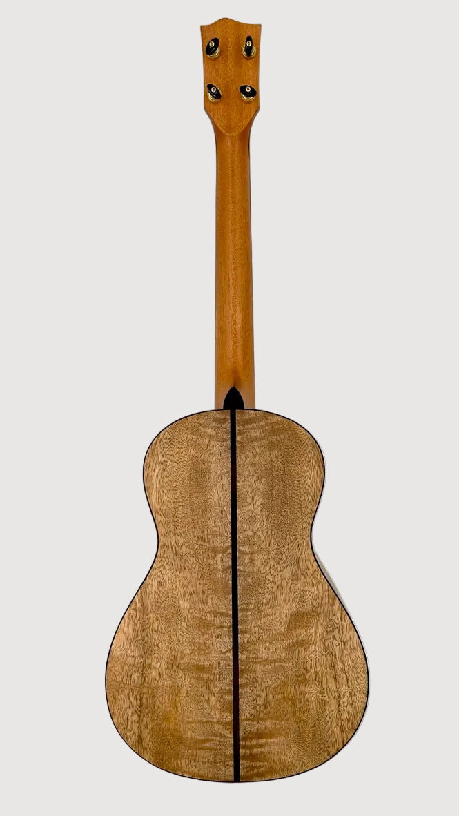 'Oli L2 Bariton Mango satin Inlay (L2-BMG-S)