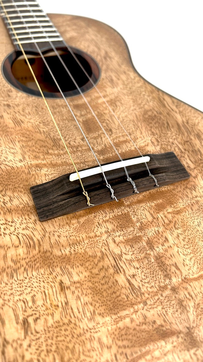 'Oli L2 Bariton Mango satin Inlay (L2-BMG-S)