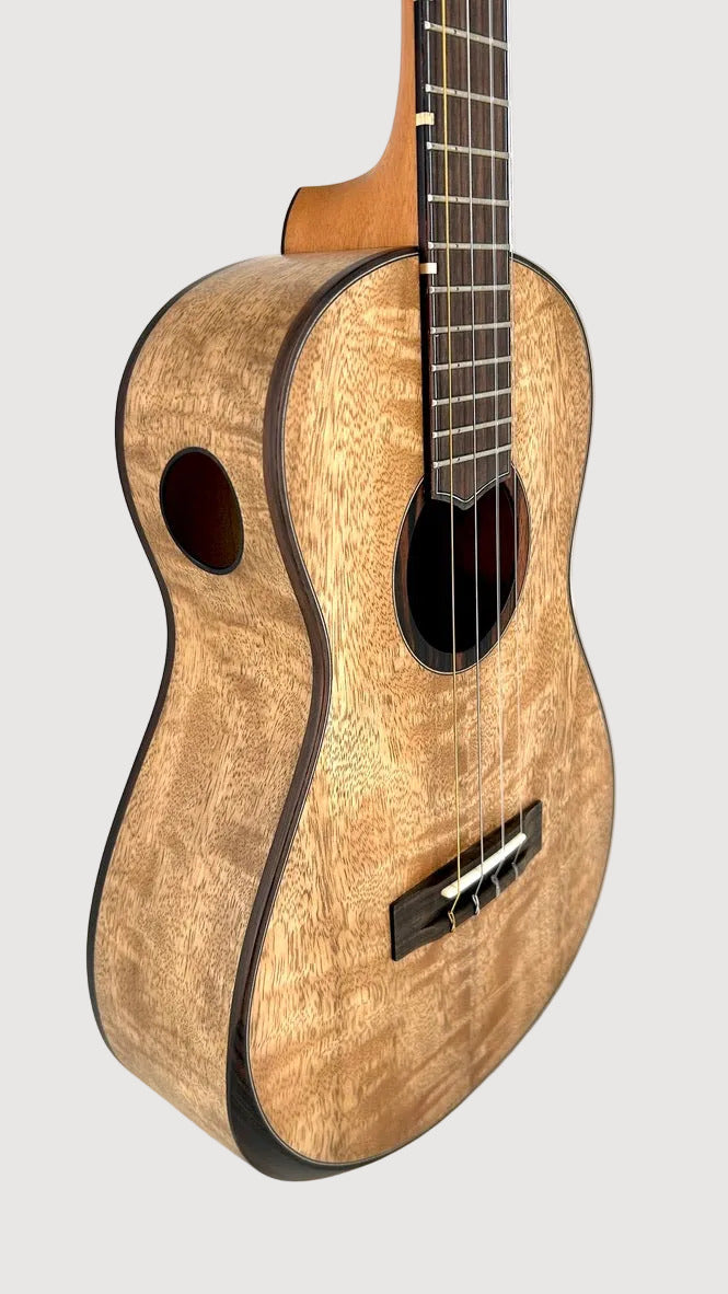 'Oli L2 Bariton Mango satin Inlay (L2-BMG-S)