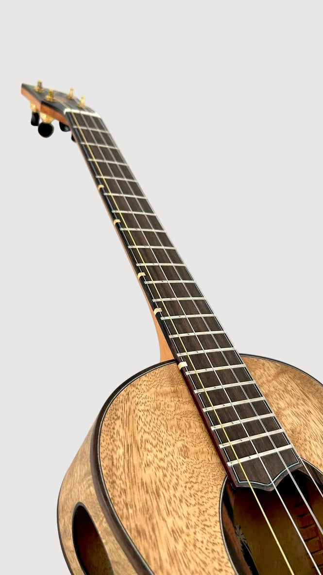'Oli L2 Bariton Mango satin Inlay (L2-BMG-S)