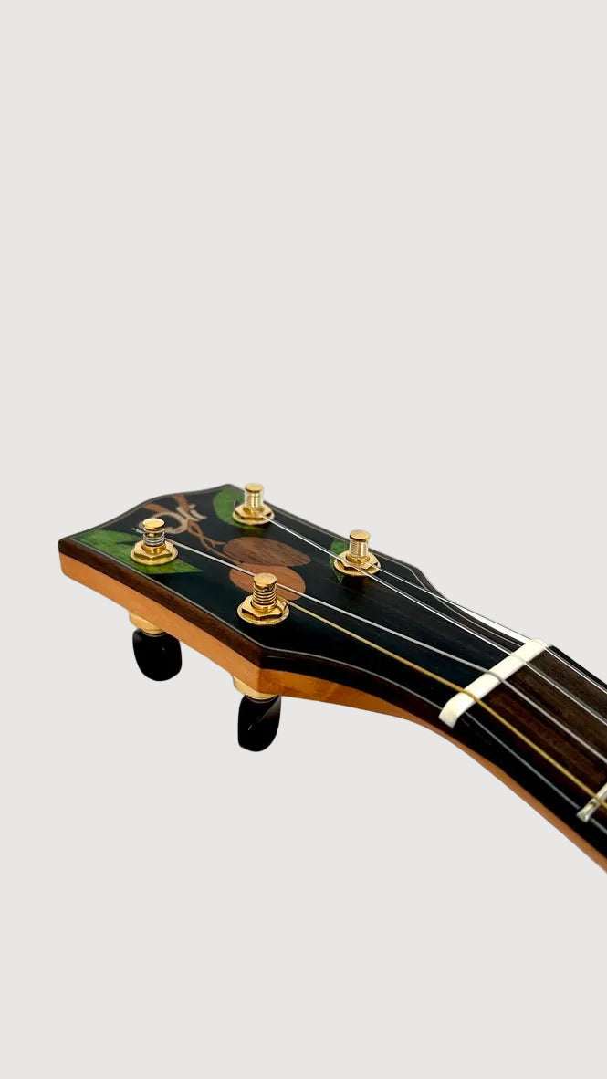 'Oli L2 Bariton Mango satin Inlay (L2-BMG-S)