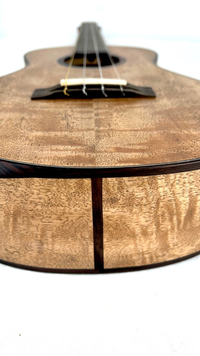 'Oli L2 Bariton Mango satin Inlay (L2-BMG-S)