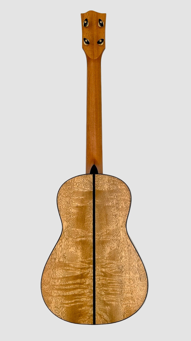 'Oli L2 Bariton Mango satin Inlay (L2-BMG-S)