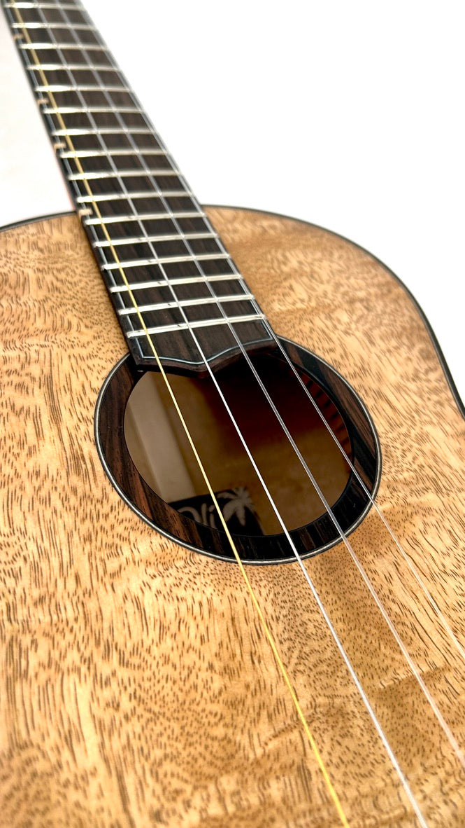 'Oli L2 Bariton Mango satin Inlay (L2-BMG-S)