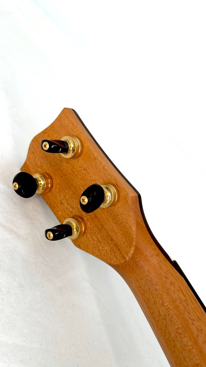 'Oli L2 Bariton Mango satin Inlay (L2-BMG-S)